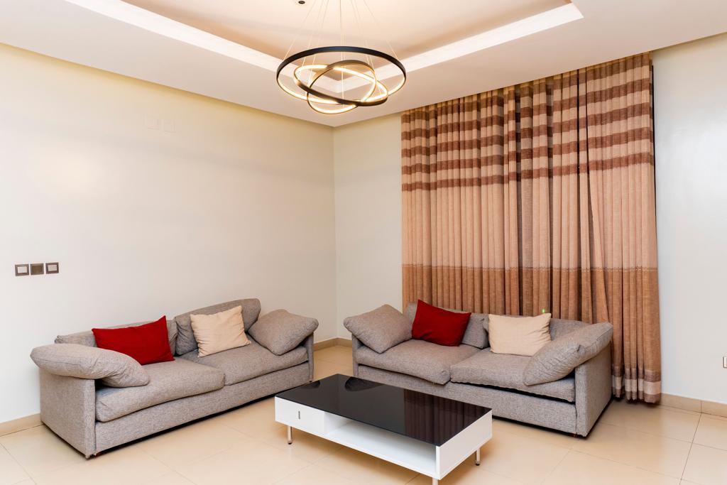 DaysInn Star Apartment Reception