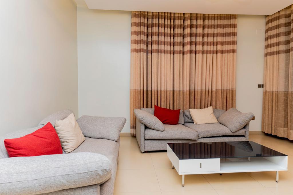 DaysInn Star Apartment Reception