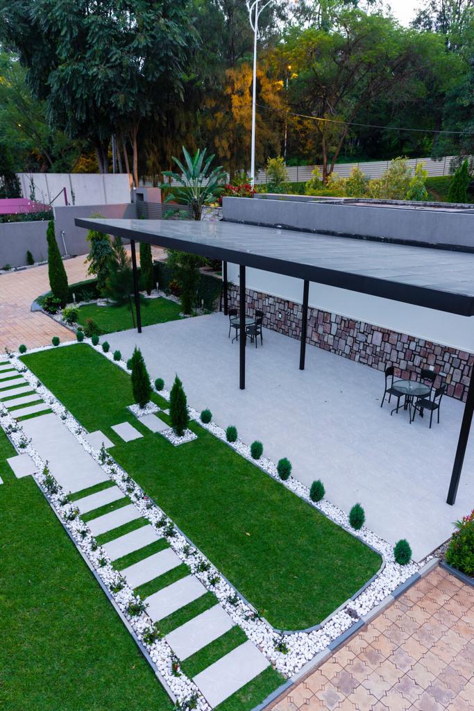 DaysInn Star Apartment garden 