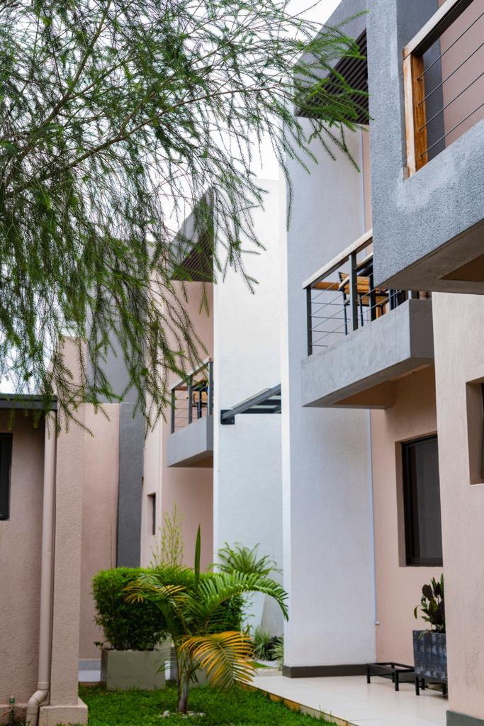 DaysInn Star Apartment garden 