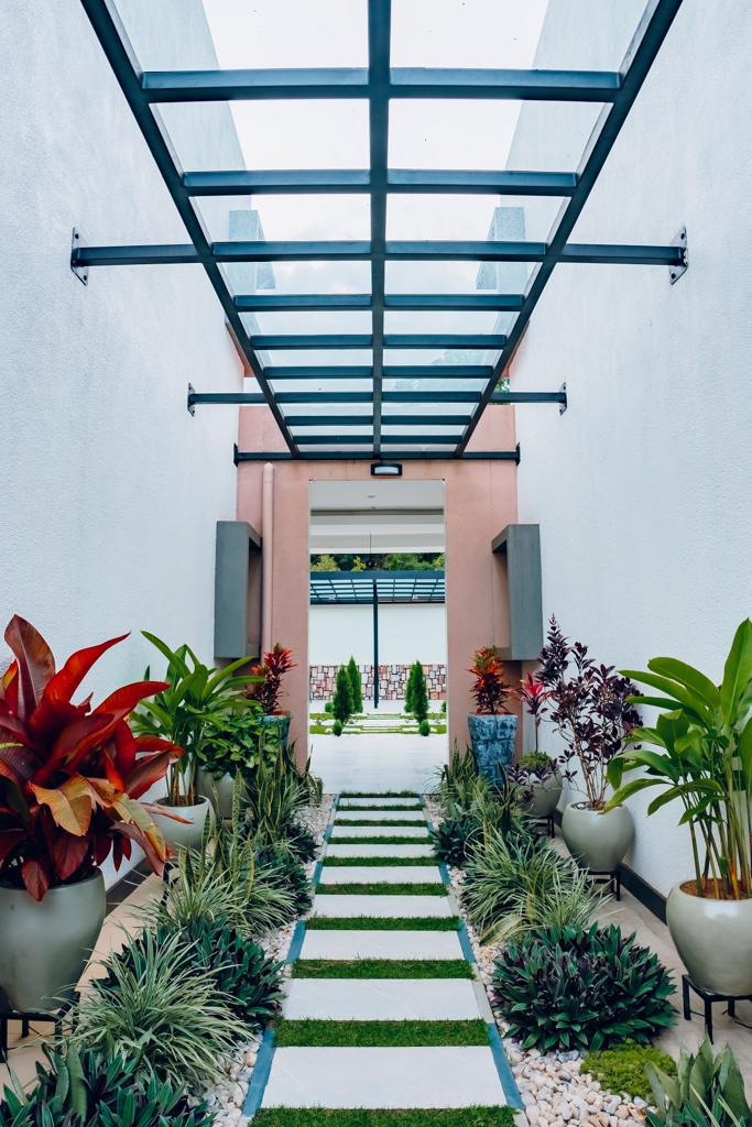 DaysInn Star Apartment garden 