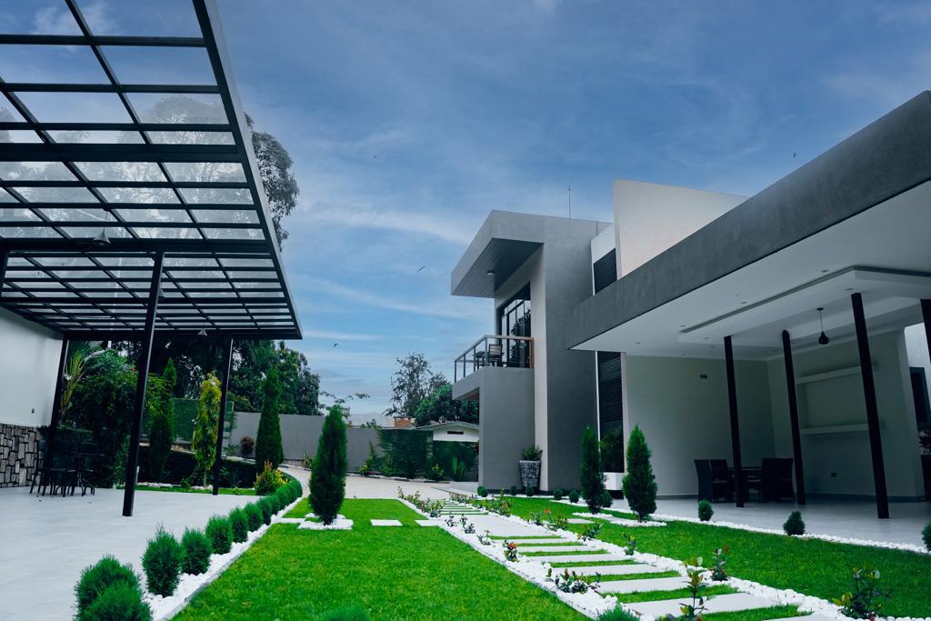 DaysInn Star Apartment garden 