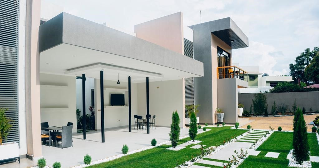 DaysInn Star Apartment garden 