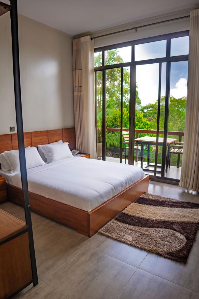 DaysInn Star Apartment garden 