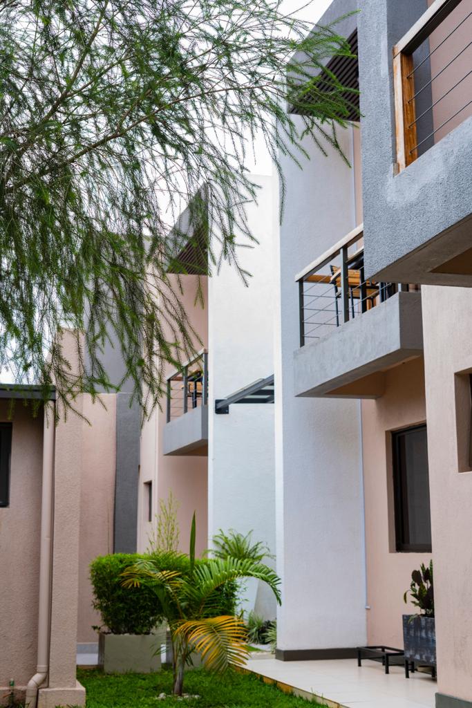 DaysInn Star Apartment Room View